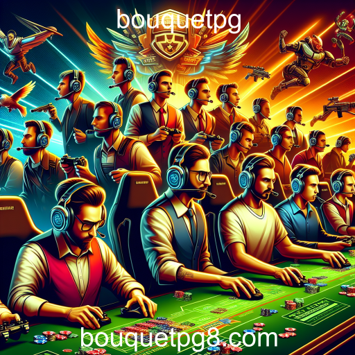 A Evolução e o Impacto dos Jogos Multiplayer